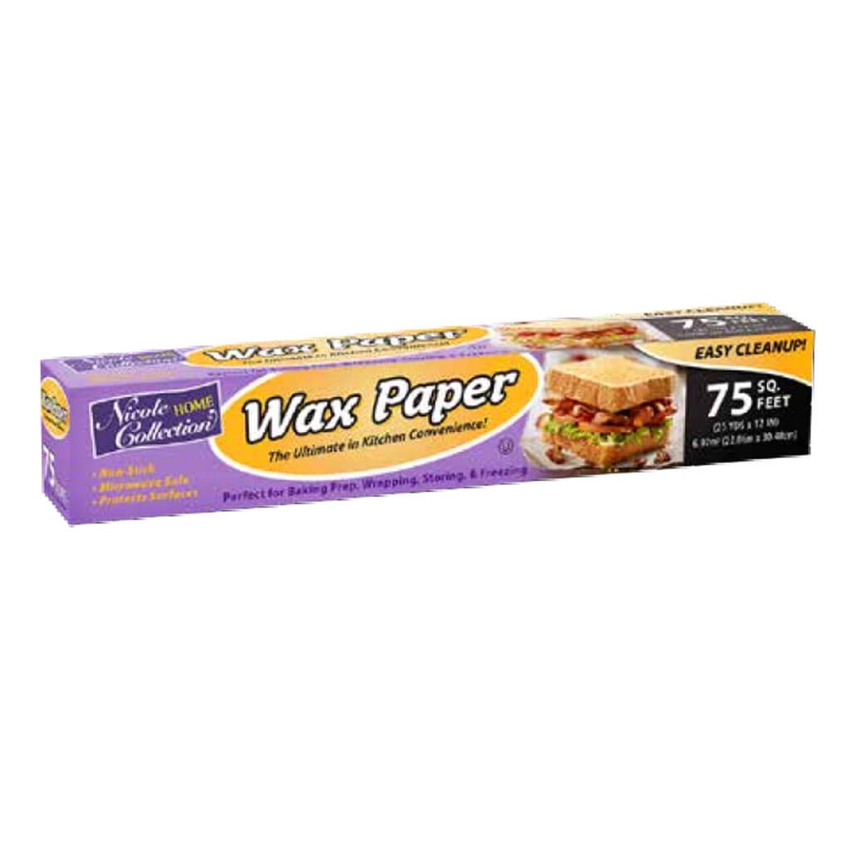 Wax Paper 12in x 75ft
