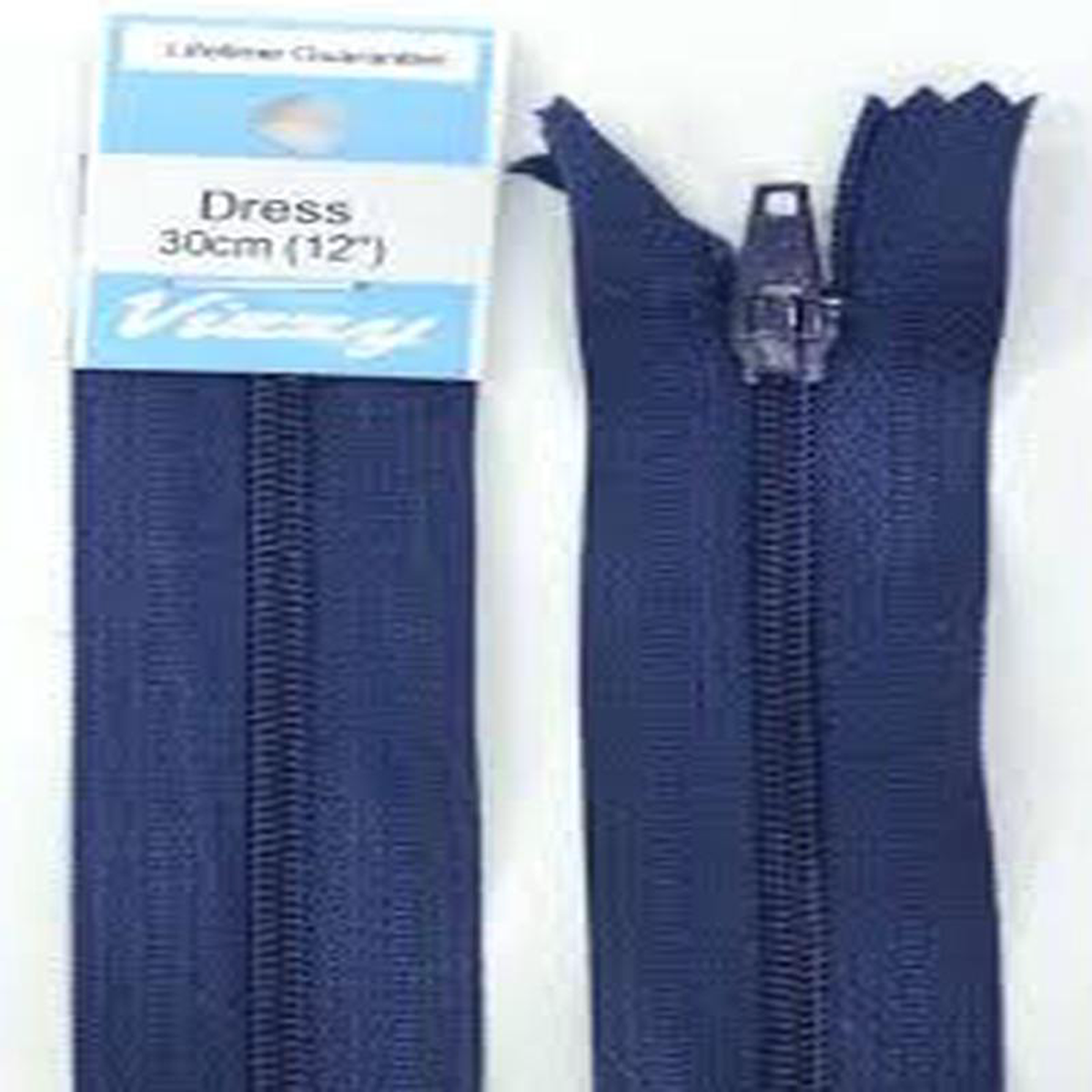 ZIP DRESS NYLON 5120 320 D NAVY
