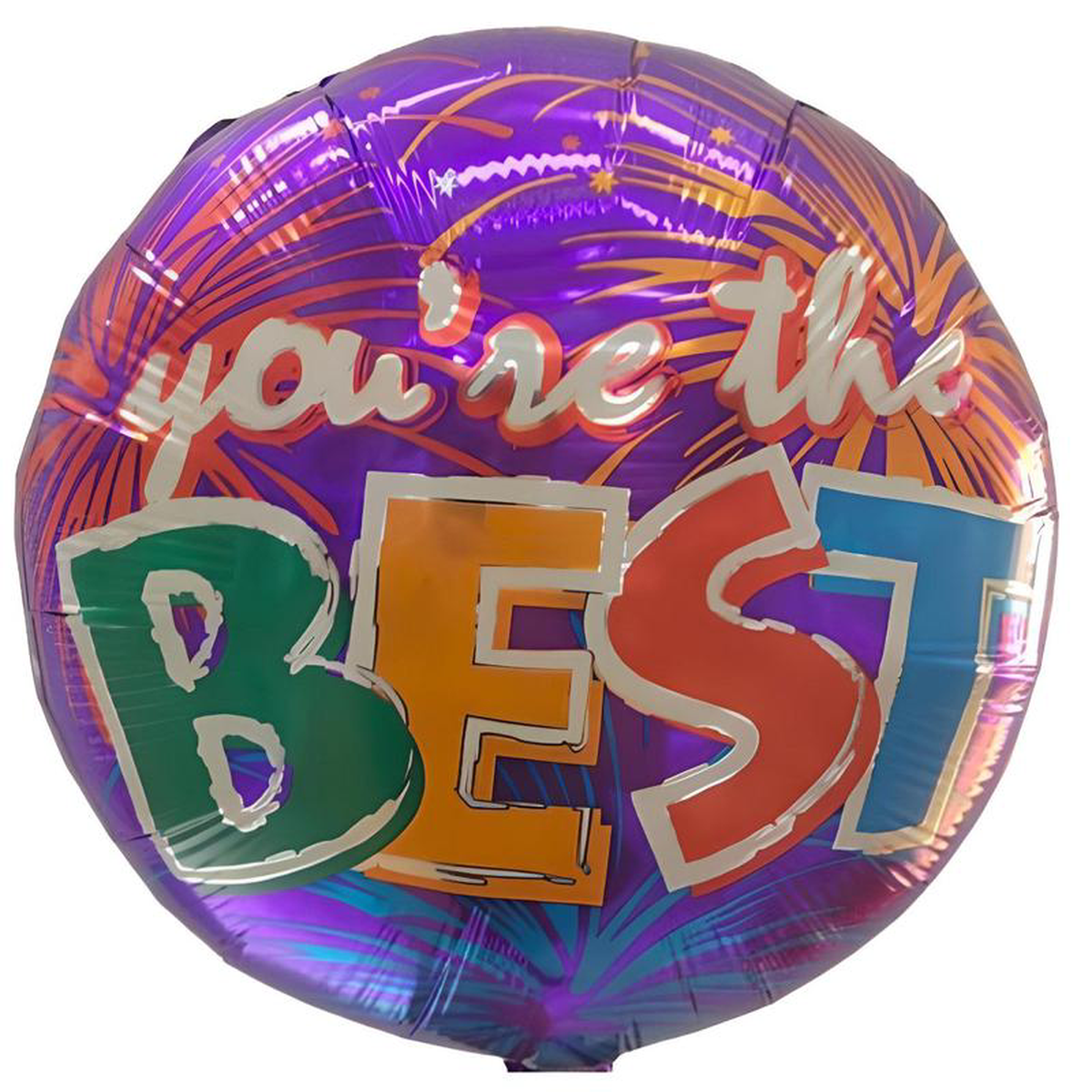 Youre The Best 18 inch Ballooon -P3-66