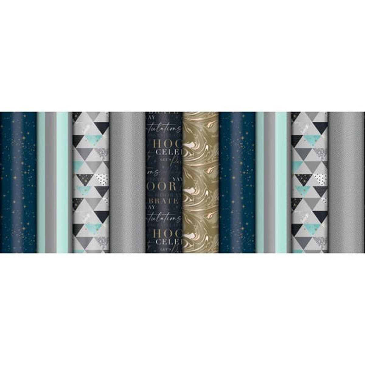 WRAPPING PAPER 3M X 70CM SPEC OCC