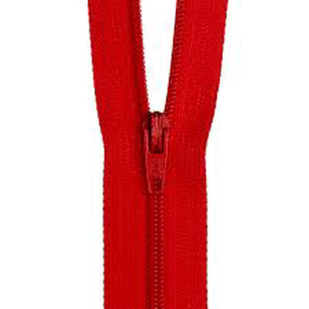 ZIP DRESS NYLON 5120 145 HOT RED