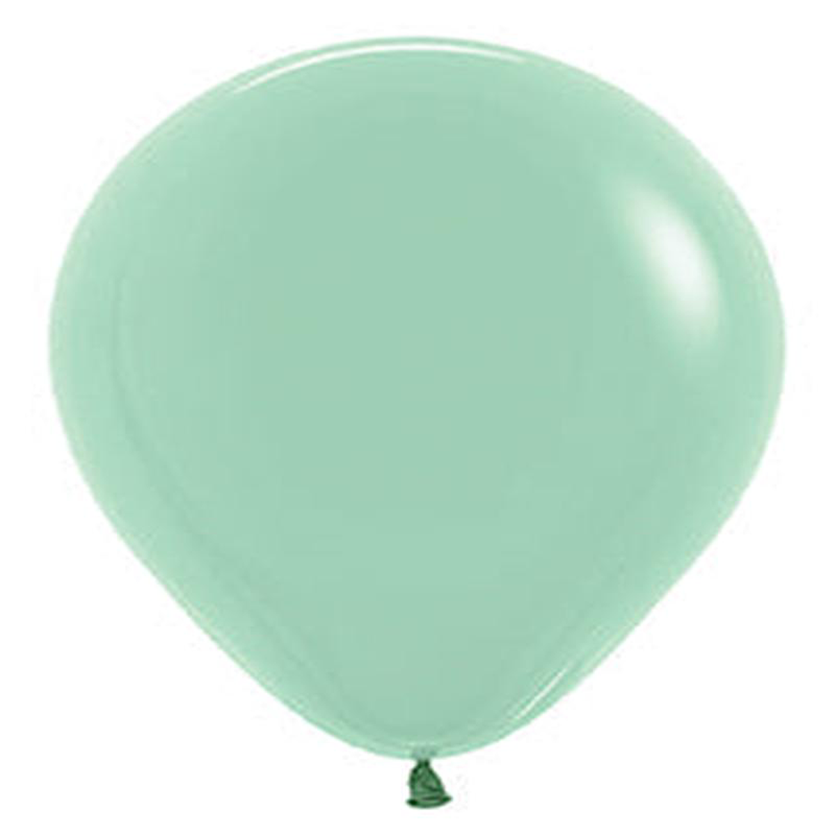 11 inch Sempertex Pastel Dusk Green Tea Latex Balloons 100ct