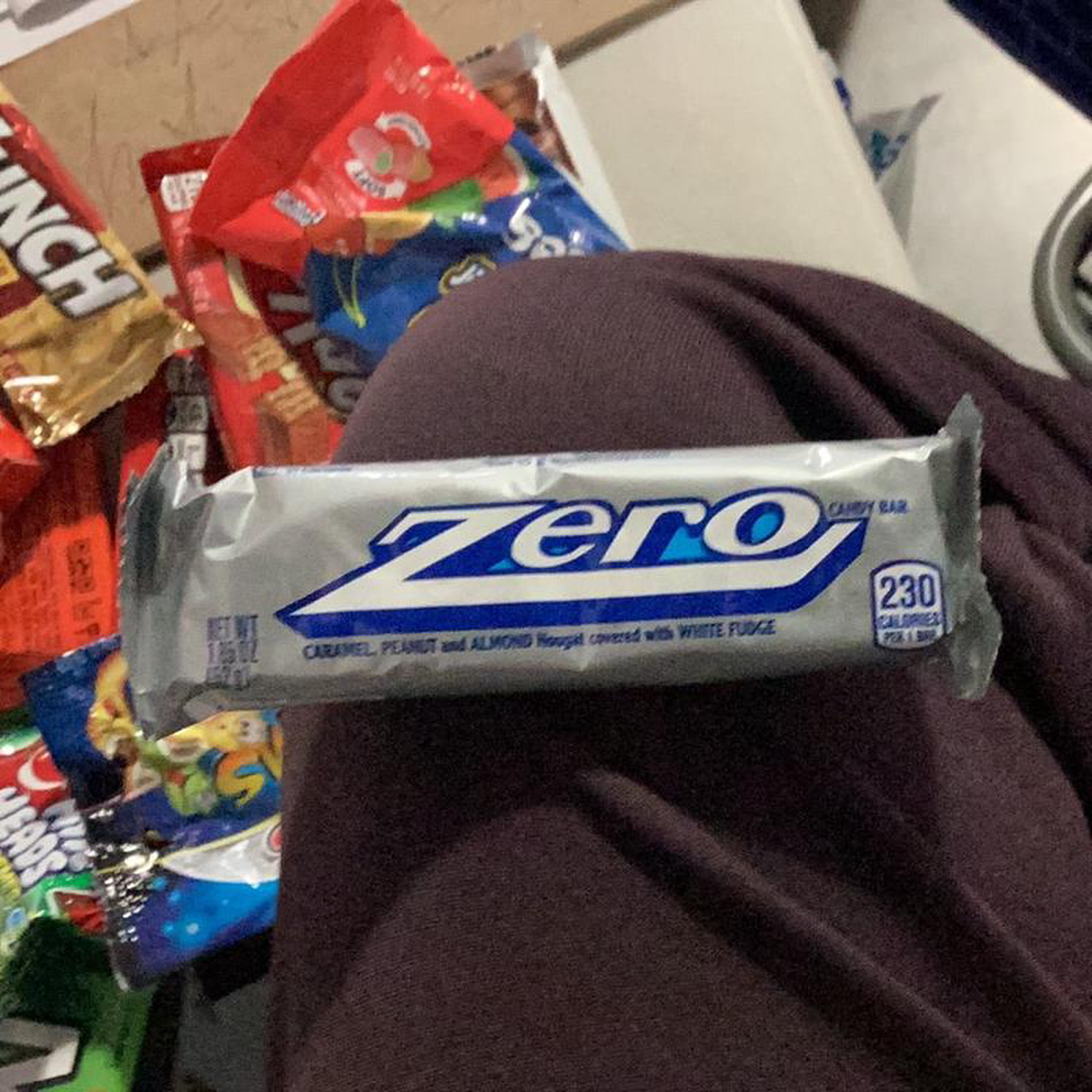 Zero 185oz 30708