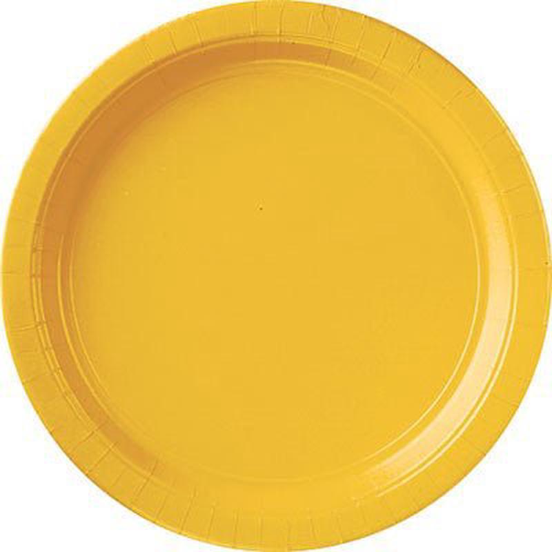 Yellow Sunshine 10