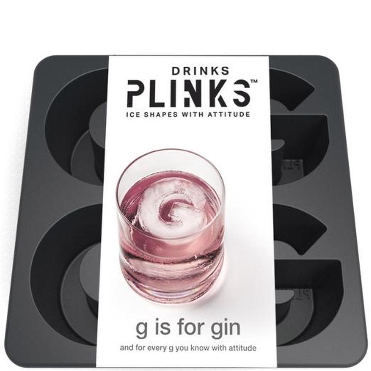 Drinksplinks Letter G Tray