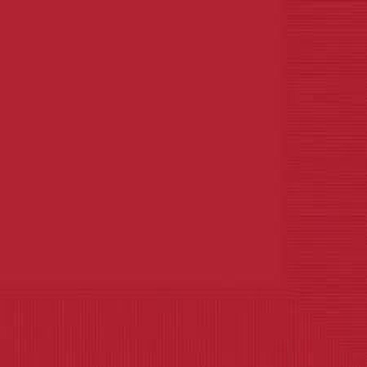 Apple Red Dinner Napkins Pack of 20