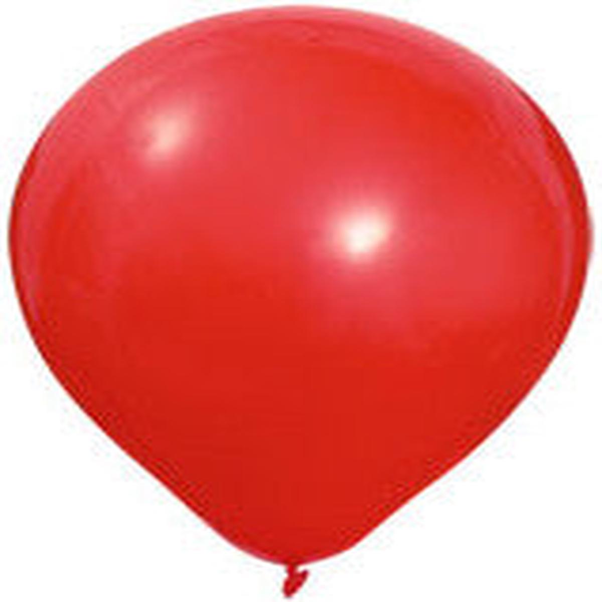 Apple Red Latex Balloon 12Inches