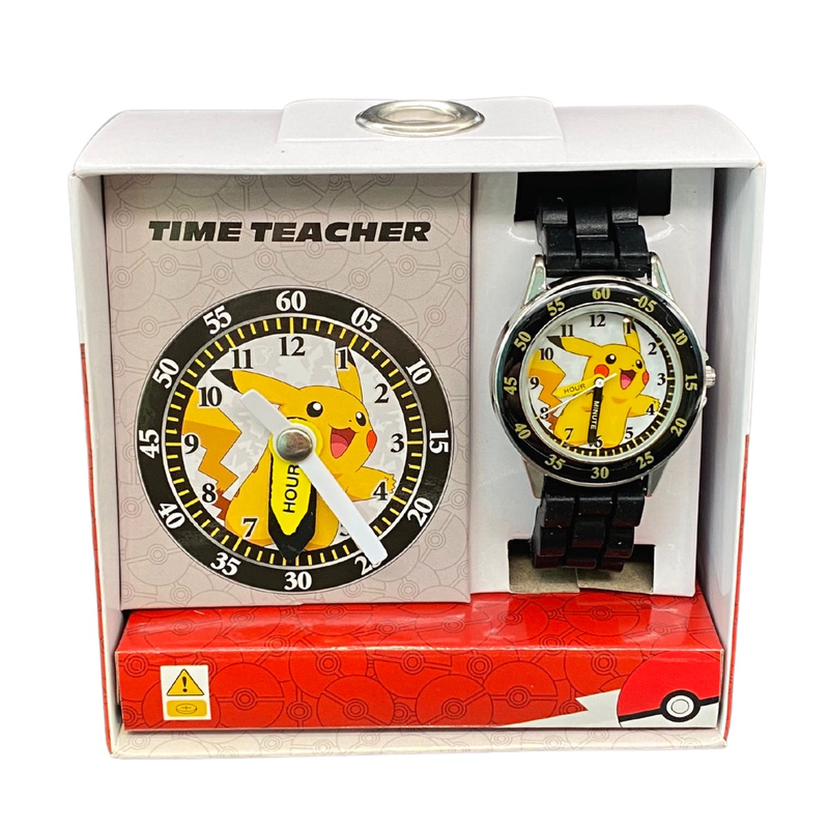 You Monkey Time Teacher Watch - Pikachu