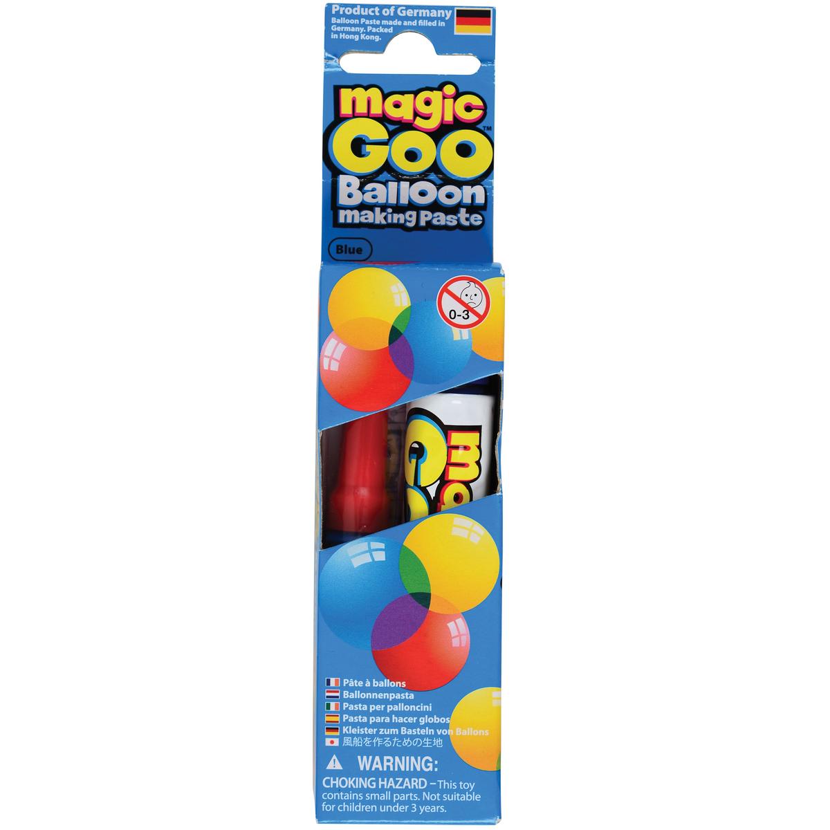 X Magic Goo