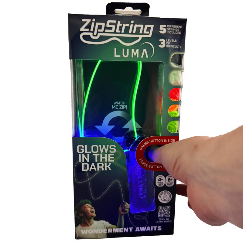 Zipstring Luma Window Box