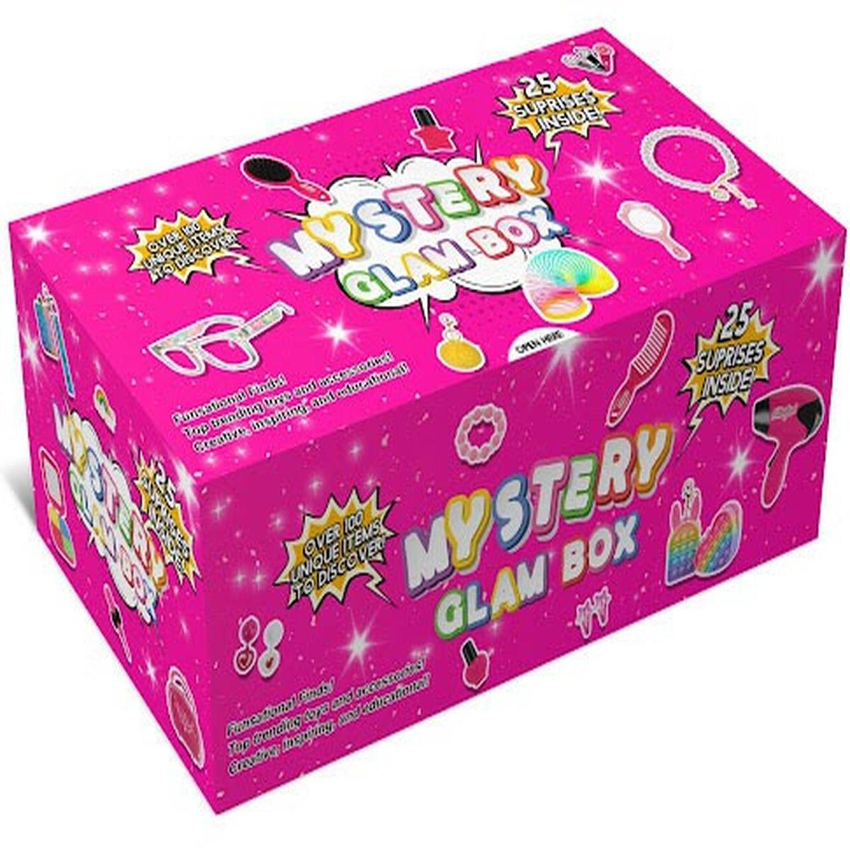 * Mystery Glam Box
