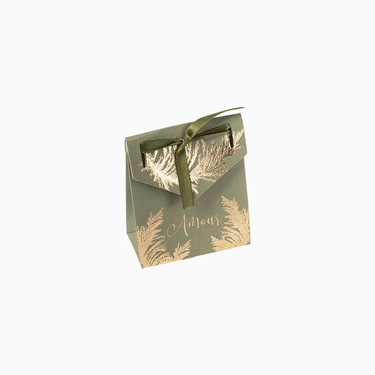 'Amour' gift bag with loop