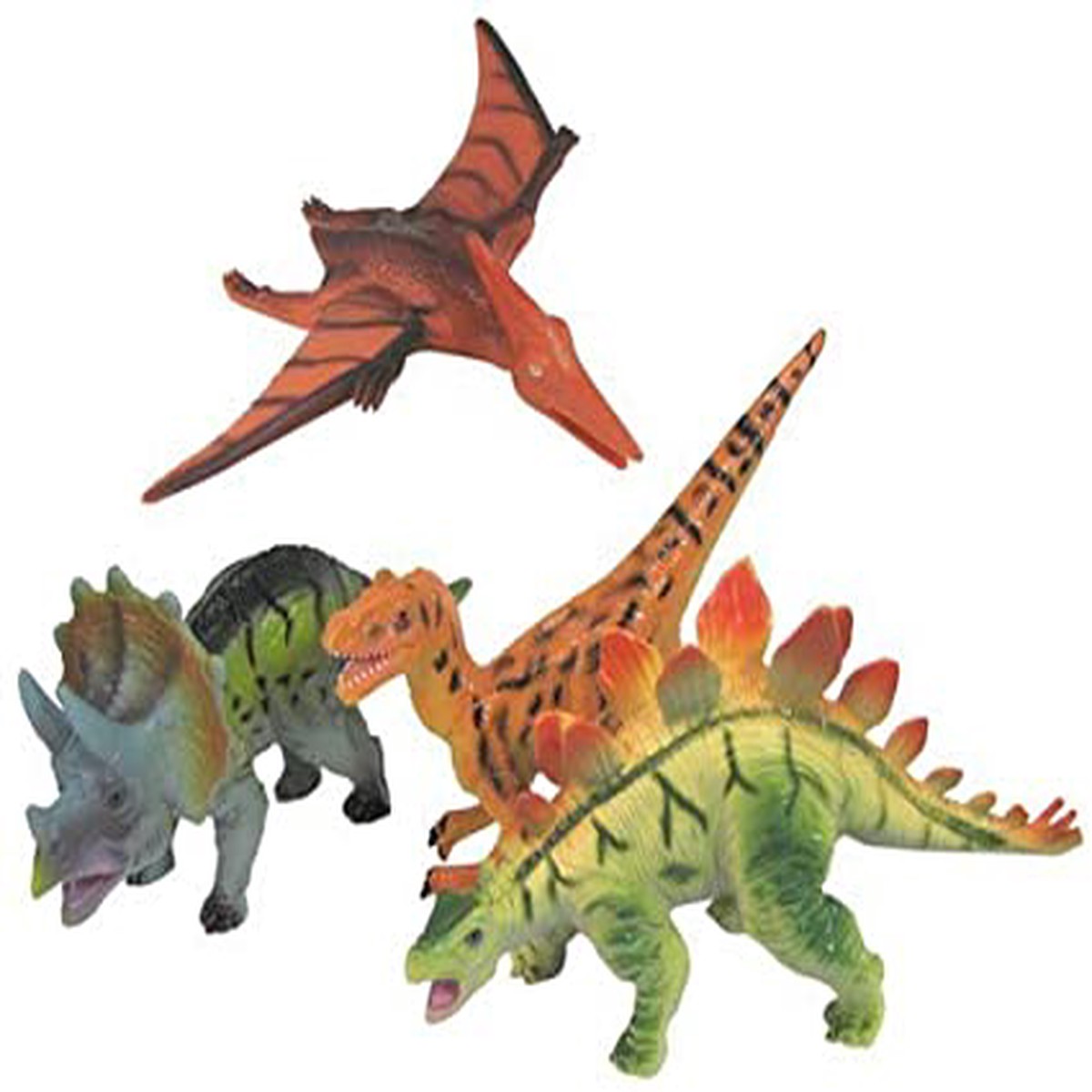 * Classic Small Dinosaurs