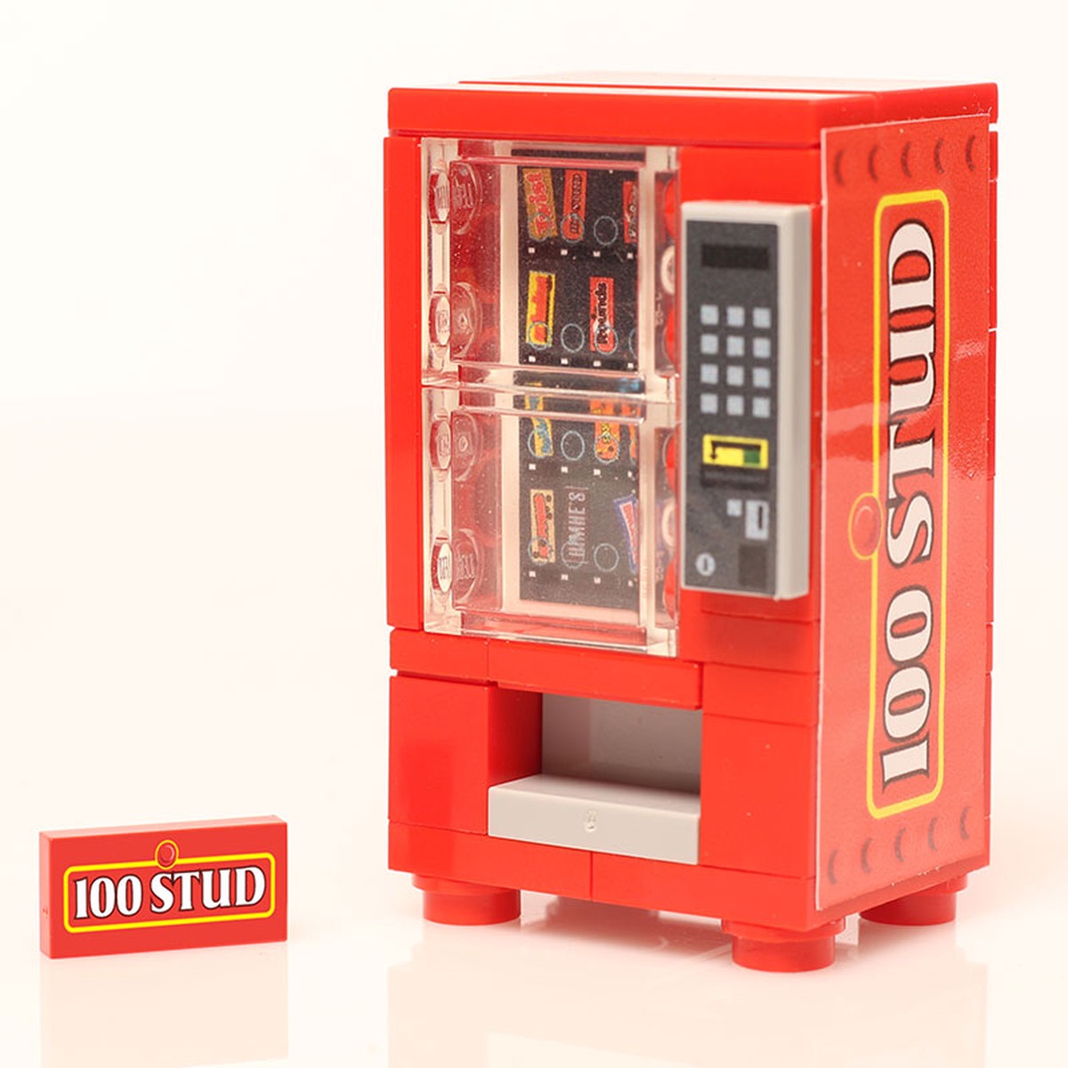 100 Stud - B3 Customs Candy Vending Machine