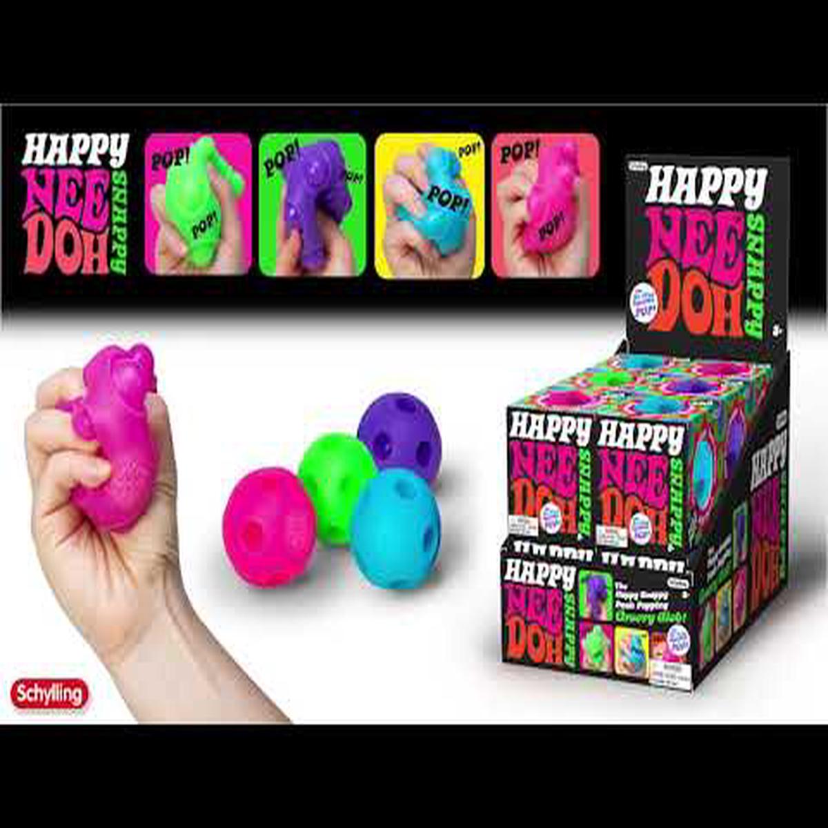 X Happy Snappy Ball #