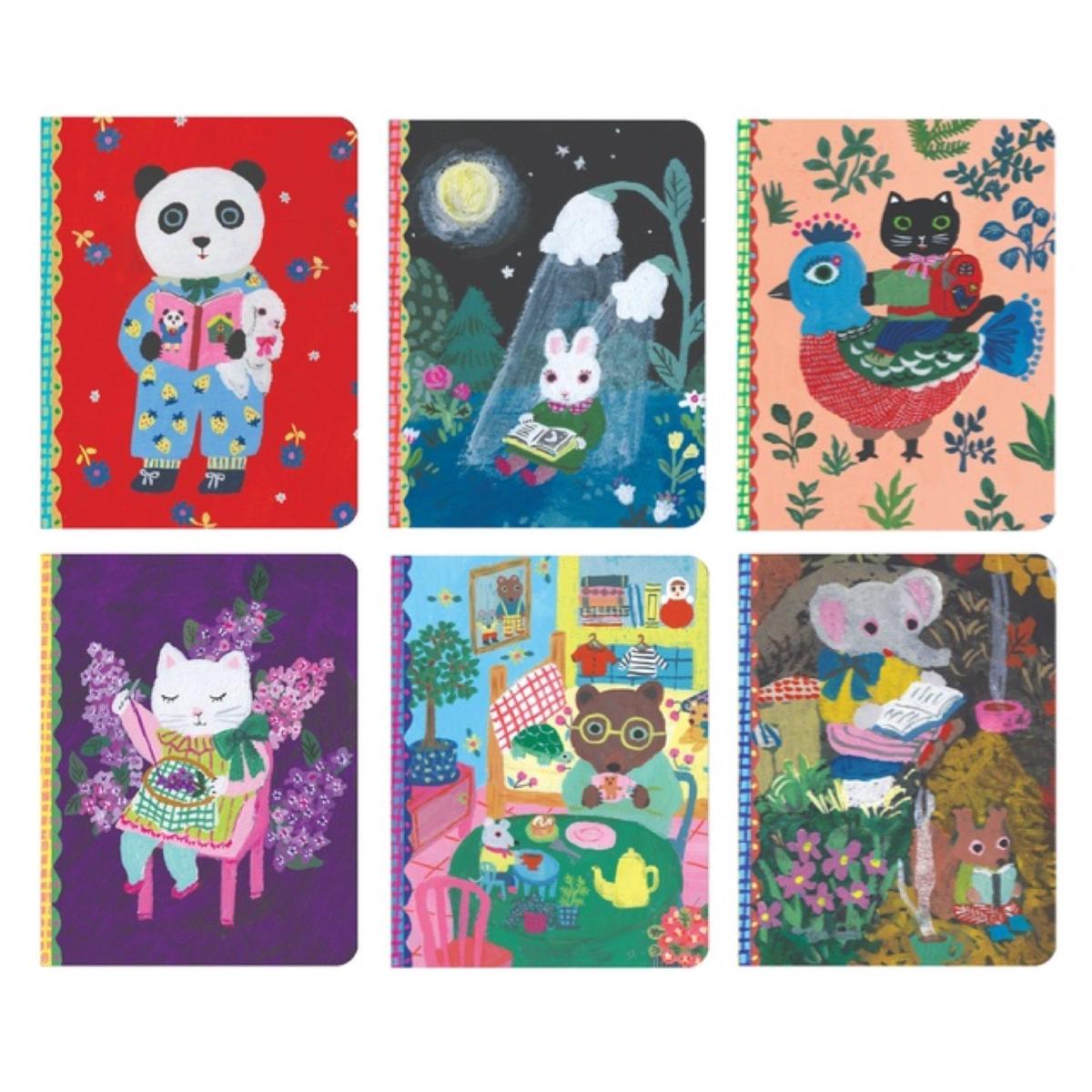 Yumi Tiny Journal