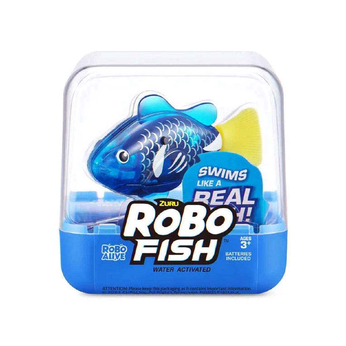 ZURU Robo Fish Series 3 Assorted Styles