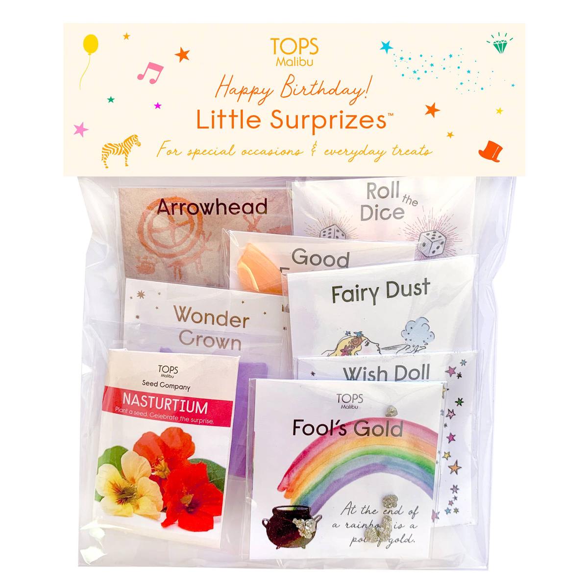 10 Little Surprizes Birthday Assortment Bag