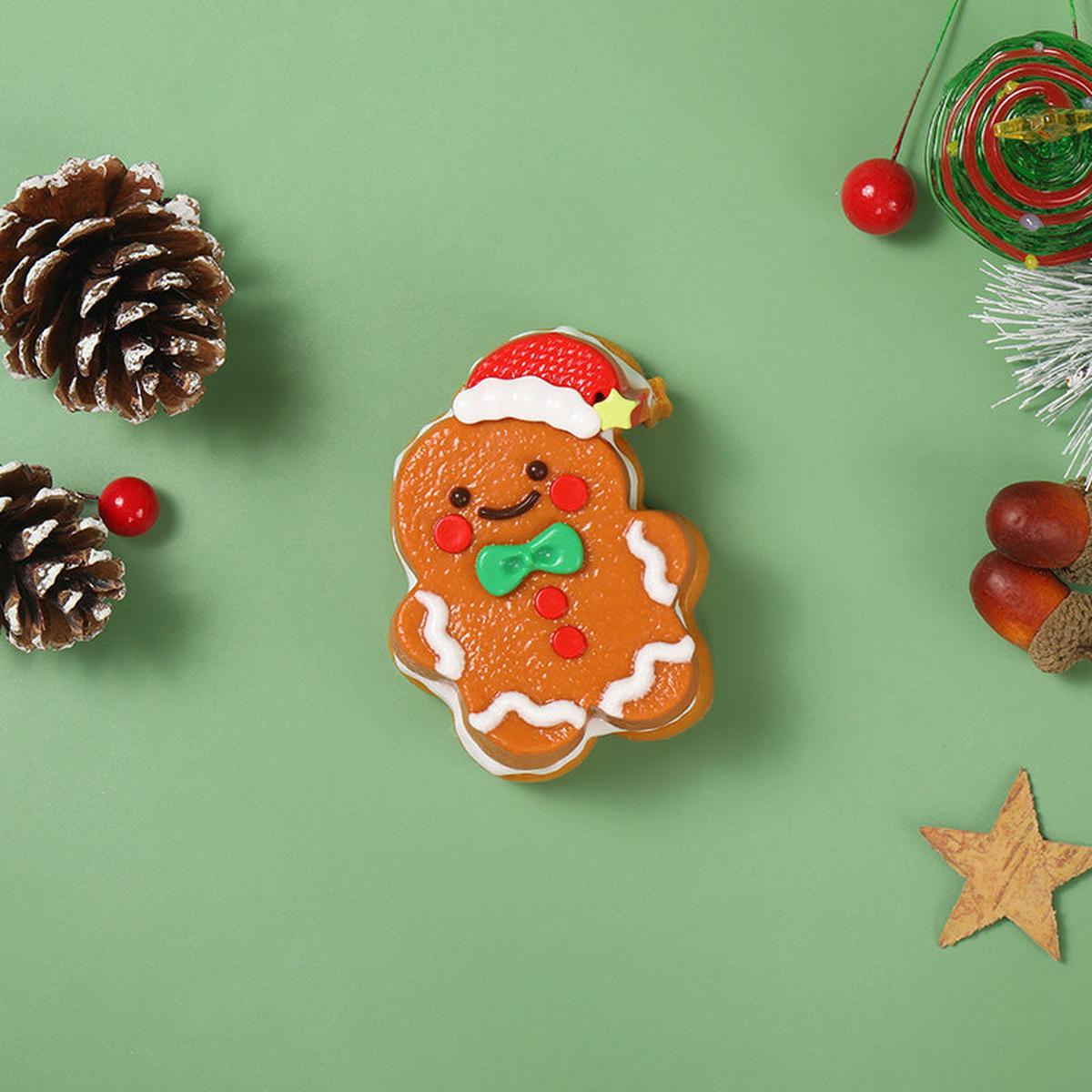 ZABA Hello Squishy Gingerbread