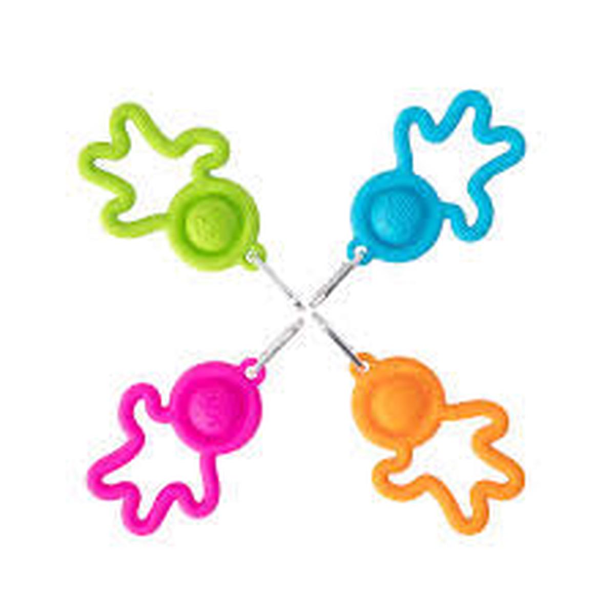 X Lil Dimpl Keychain - 40