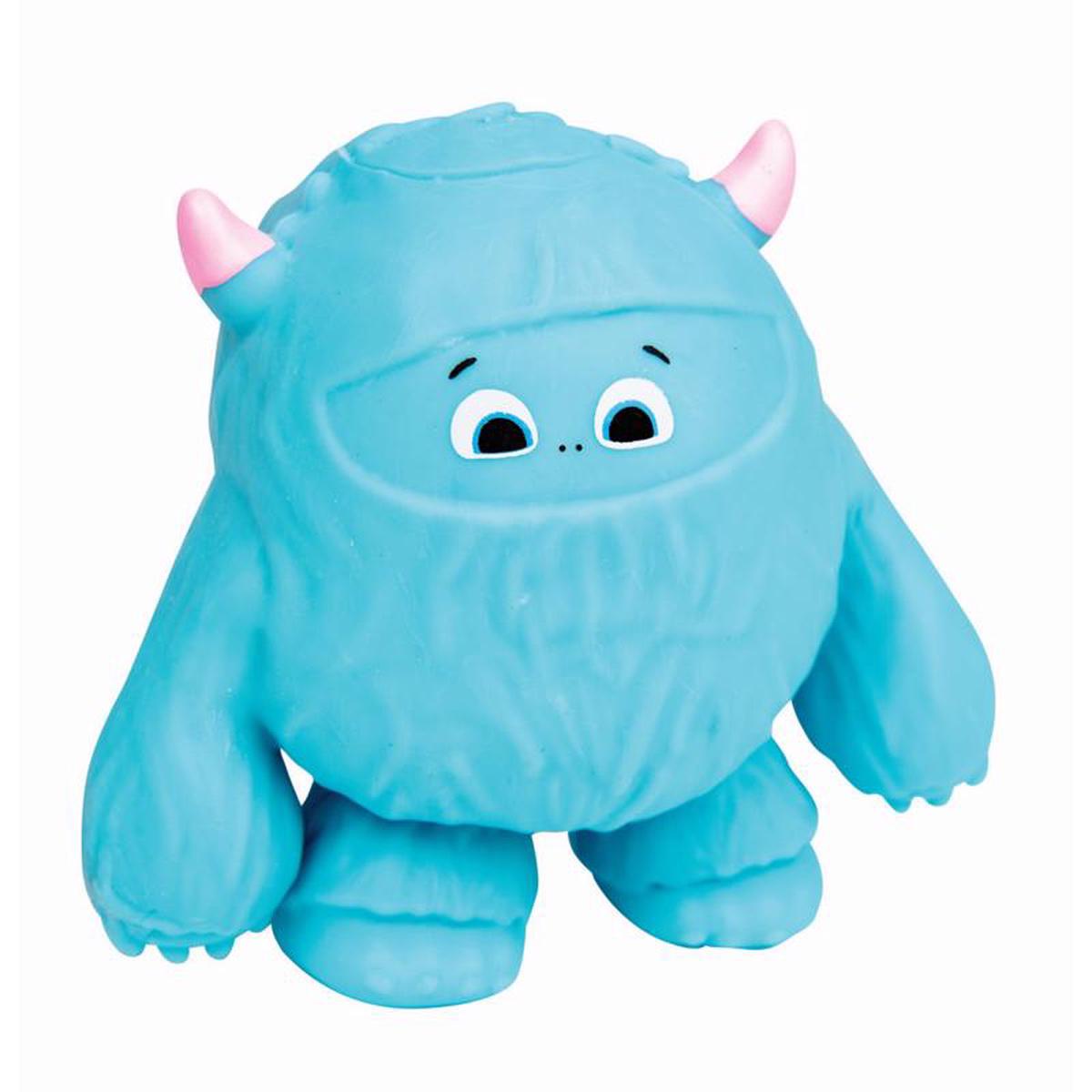 Yeti Pudgiez Squishy Assorted Dough Filled Figures