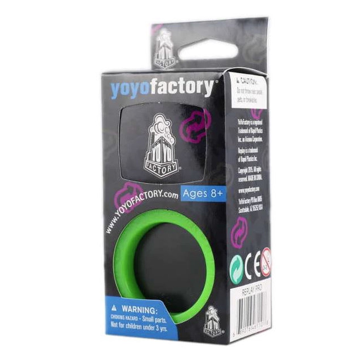 YoYo Factory Replay Pro