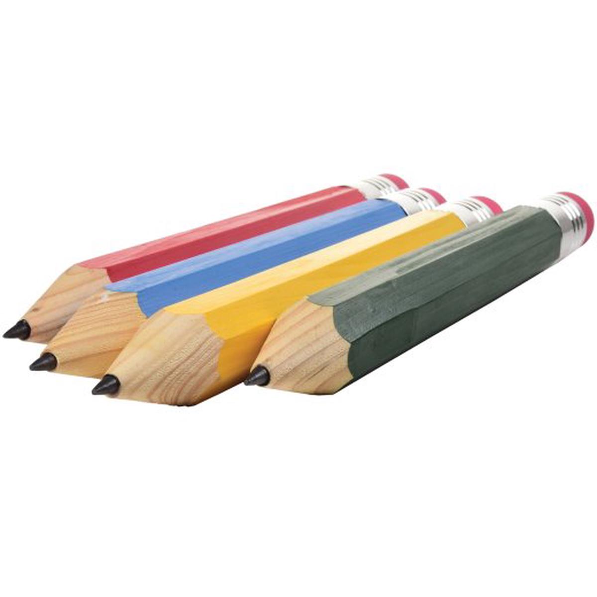 X Ginormous Pencils