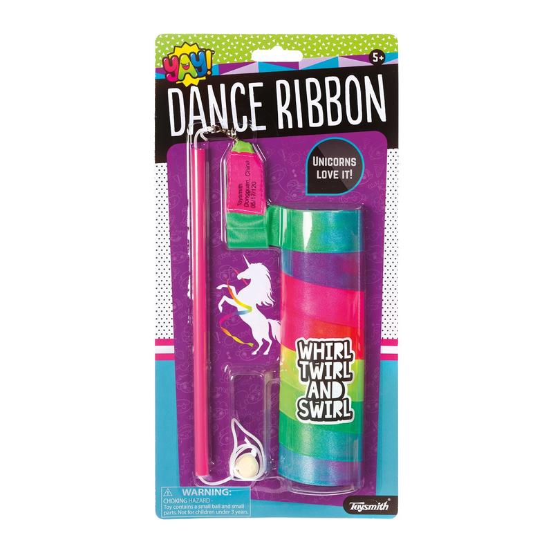 Yay Dance Ribbon