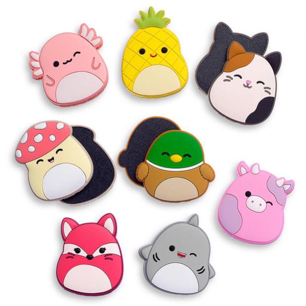 X Sliders Squishmallows