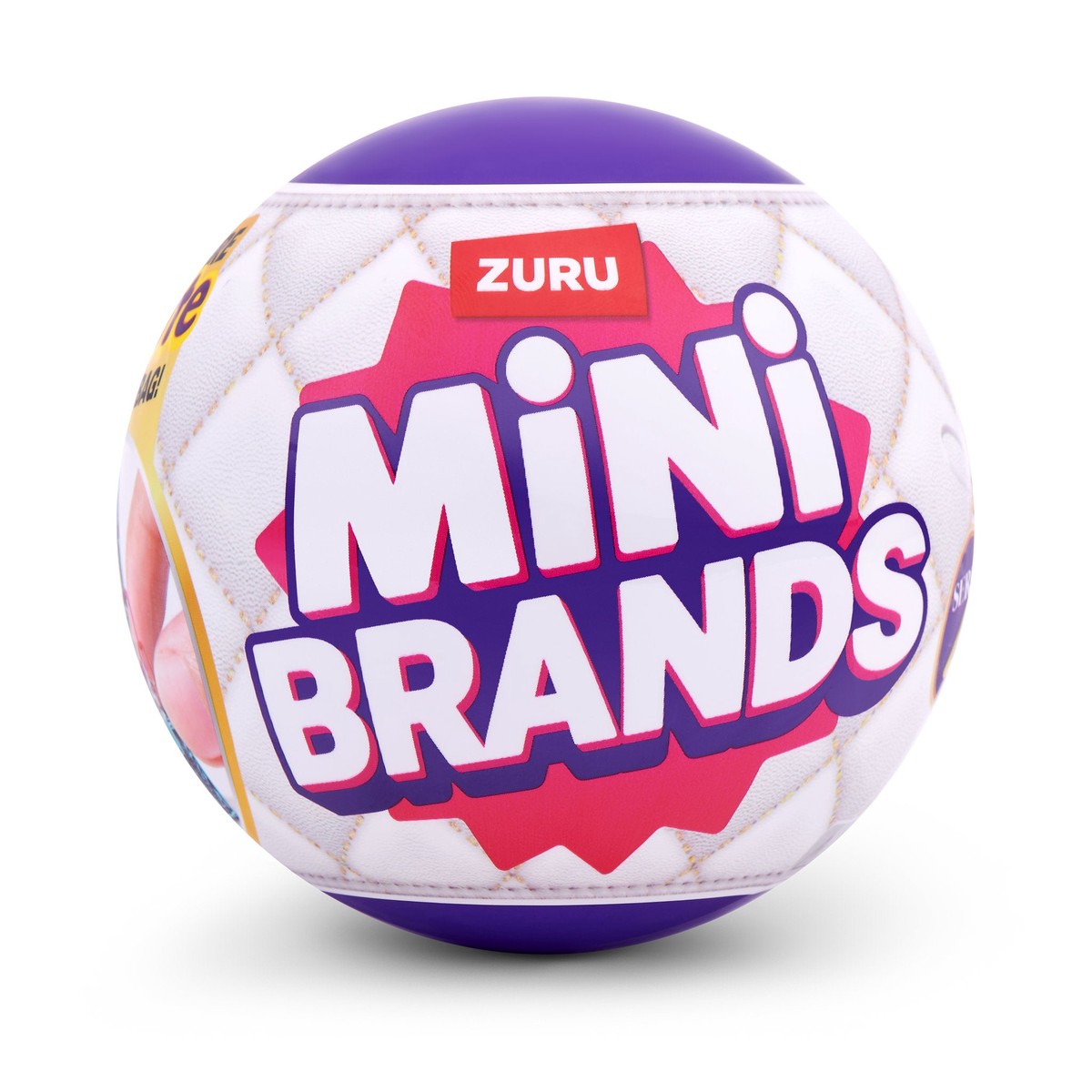 ZURU Mini Brands Fashion Series 4
