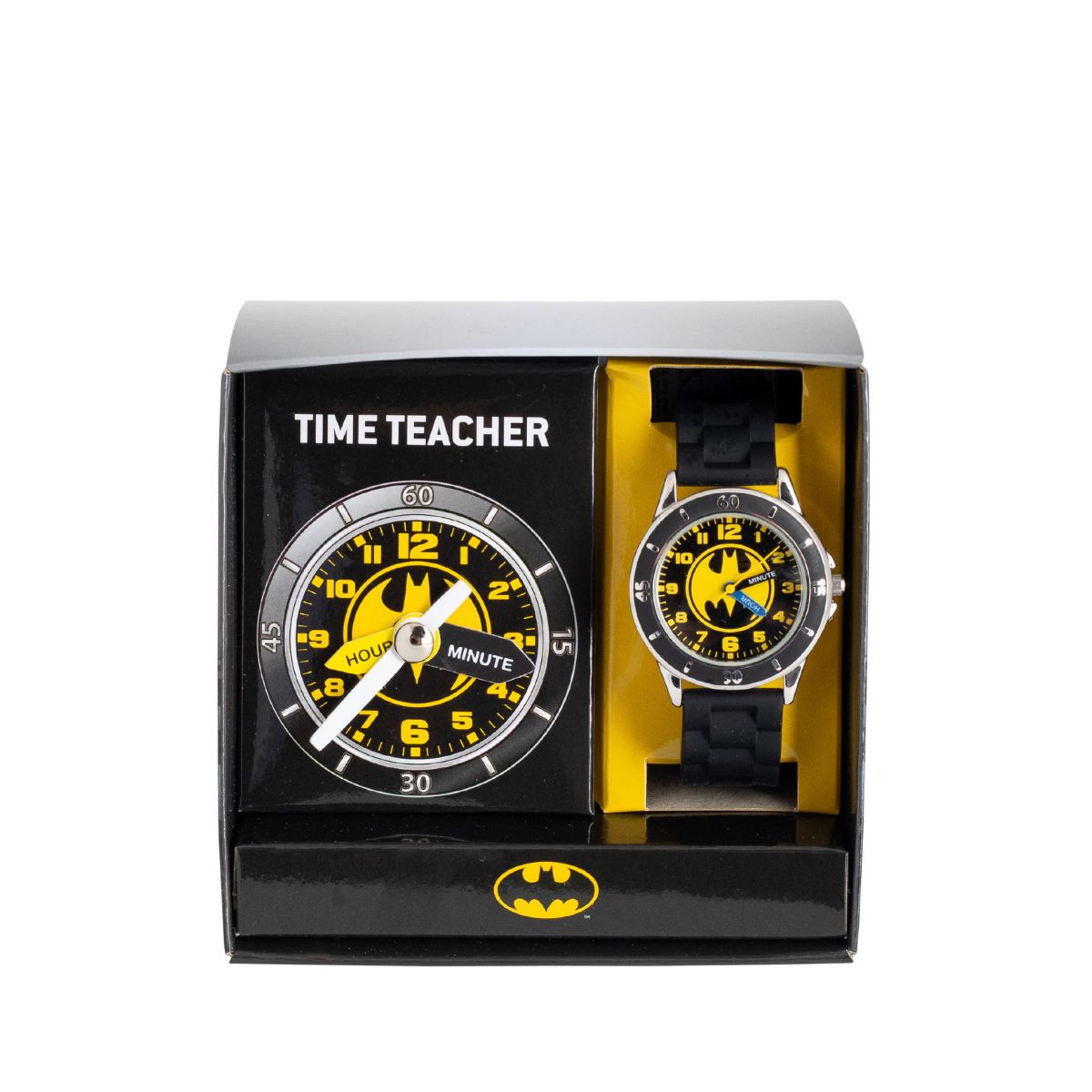 You Monkey Time Teacher Watch - Batman