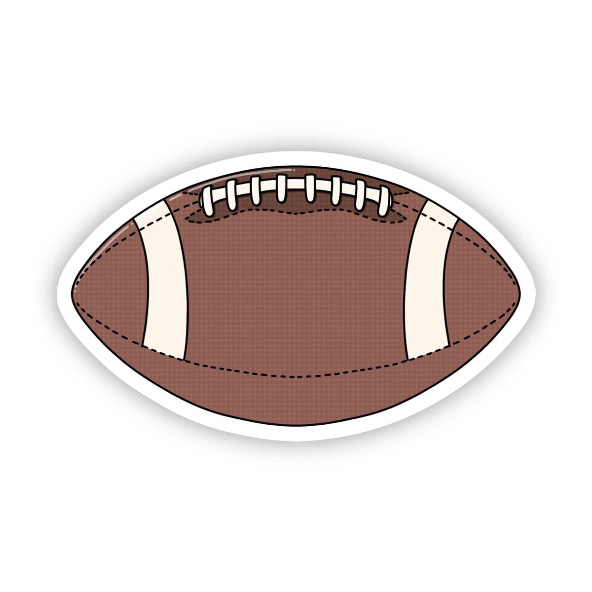 Classic Football Sticker