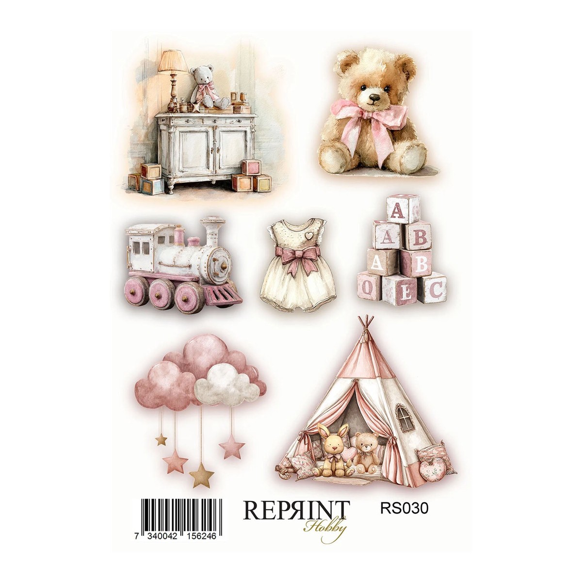 Reprint Happiness Girl 4.3