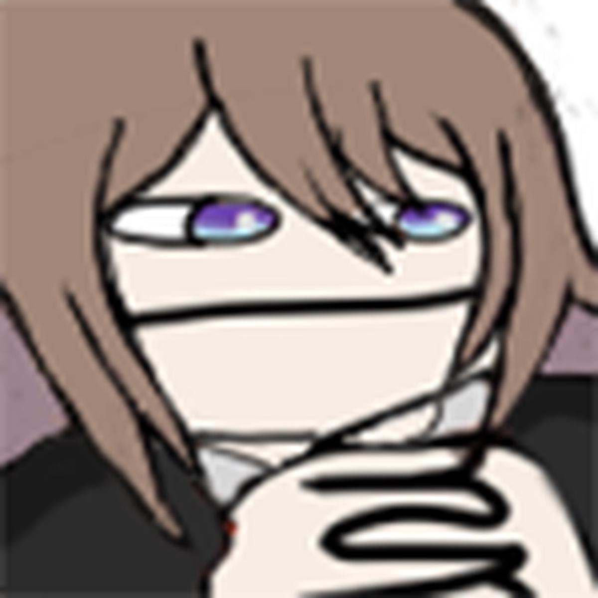 Z7: Nana Little Devil (Yabai) Sticker