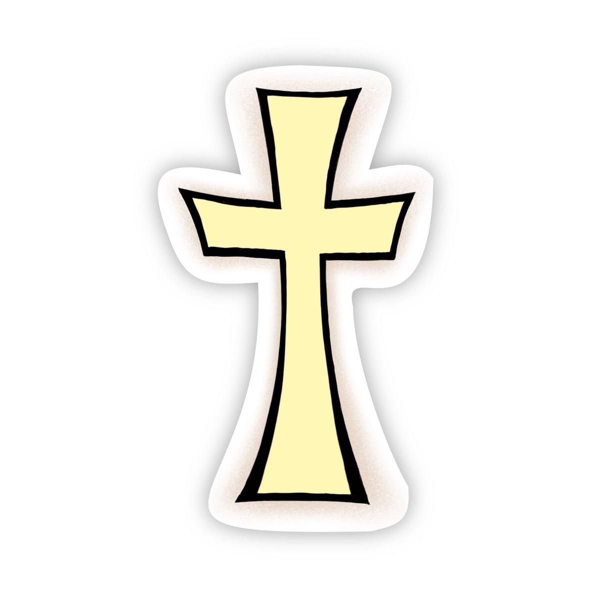 Yellow Cross